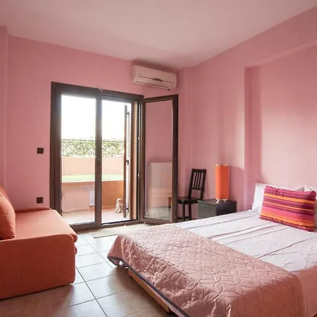 Apartamento Mikhail *