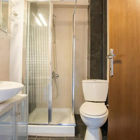 Apartamento Mikhail *